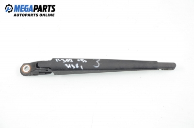 Rear wiper arm for Peugeot 307 1.6 HDi, 90 hp, hatchback, 5 doors, 2005
