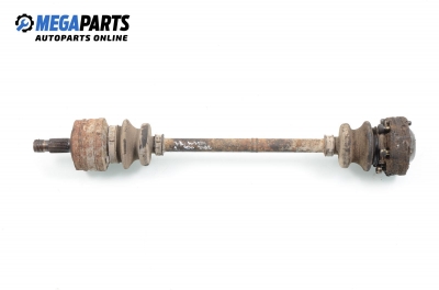 Driveshaft for Mercedes-Benz W124 2.0 D, 75 hp, sedan automatic, 1990, position: rear - right