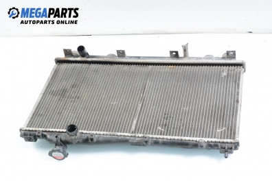 Radiator de apă pentru Honda Civic VII 1.6, 110 cp, hatchback, 5 uși, 2001