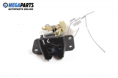 Trunk lock for Hyundai Santa Fe 2.4 16V 4x4, 146 hp, 2001