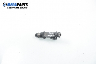 Gasoline fuel injector for Opel Zafira A 1.6 16V, 101 hp, 2001 № 25313846