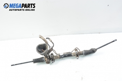 Hydraulic steering rack for Renault Clio II 1.2, 58 hp, hatchback, 5 doors, 2000