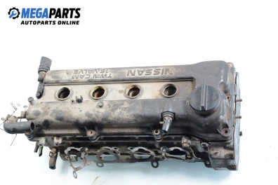 Engine head for Nissan Micra (K11) 1.0 16V, 54 hp, 3 doors, 1995