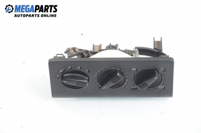 Panel heating for Seat Arosa 1.0, 50 hp, 1998