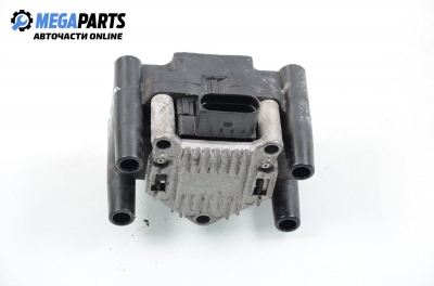 Ignition coil for Volkswagen Passat (B5; B5.5) 1.6, 101 hp, sedan, 1997