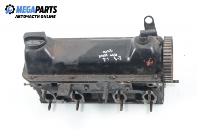 Engine head for Volkswagen Golf III 1.6, 101 hp, 5 doors, 1997