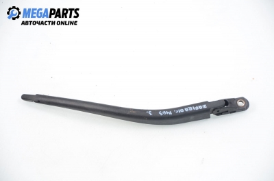 Braț ștergător lunetă for Opel Zafira A (1999-2005) 2.0, monovolum, position: din spate