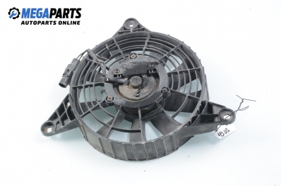 Radiator fan for Kia Sportage I (JA) 2.0 TD 4WD, 83 hp, 5 doors, 1999