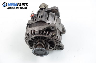 Alternator for Mazda 6 2.0 DI, 136 hp, combi, 2002 № A3TB4981