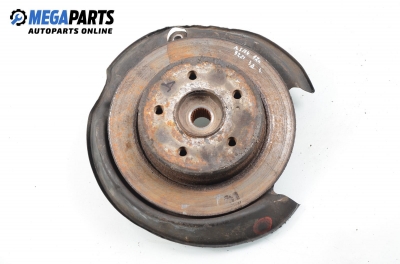 Knuckle hub for Mercedes-Benz 124 (W/S/C/A/V) 2.5 D, 94 hp, sedan, 1992, position: rear - right