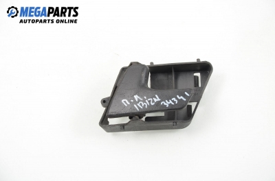 Inner handle for Seat Ibiza (6K) 1.4 16V, 101 hp, hatchback, 5 doors, 1997, position: front - left