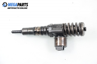 Diesel fuel injector for Audi A4 (B7) 2.0 16V TDI, 140 hp, station wagon, 2005 № 041 472 04 04