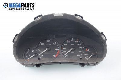 Instrument cluster for Peugeot Partner 1.9 D, 69 hp, truck, 2004