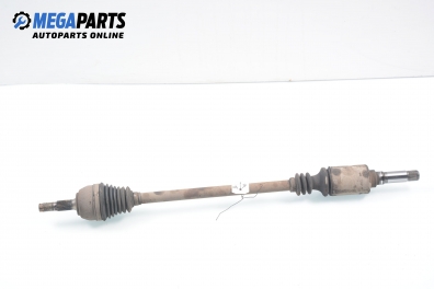 Driveshaft for Peugeot 106 1.0, 50 hp, 3 doors, 1996, position: right