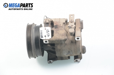 AC compressor for Fiat Bravo 1.2 16V XR2i, 82 hp, 3 doors, 1999