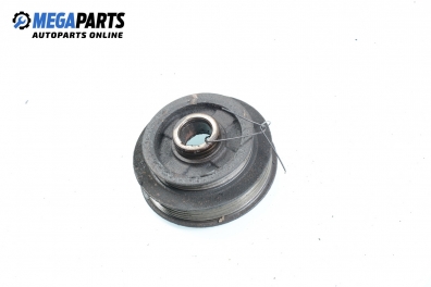 Damper pulley for Nissan Micra (K11) 1.0 16V, 54 hp, 3 doors, 1995