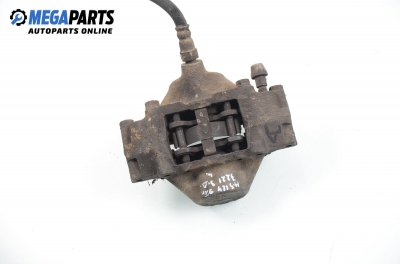 Caliper for Mercedes-Benz 124 (W/S/C/A/V) 2.5 D, 94 hp, sedan, 1992, position: rear - right