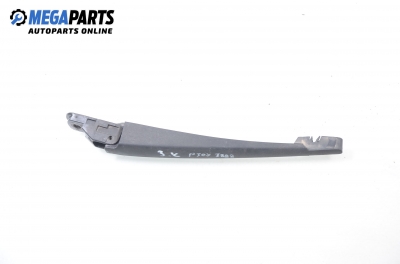 Rear wiper arm for Peugeot 307 1.4 HDi, 68 hp, hatchback, 3 doors, 2003