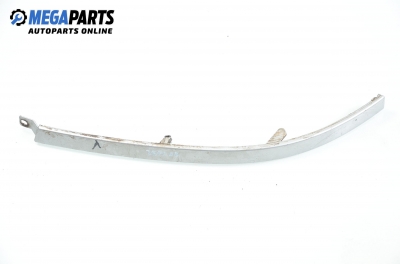 Headlights lower trim for Audi A8 (D2) 3.3 TDI Quattro, 224 hp automatic, 2000, position: left