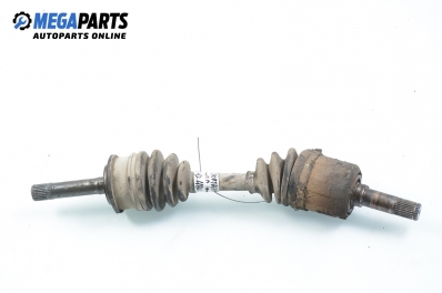 Driveshaft for Kia Sportage I (JA) 2.0 TD 4WD, 83 hp, 5 doors, 1999, position: front - left