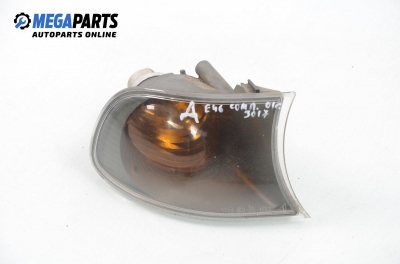 Blinker for BMW 3 (E46) 1.8 ti, 143 hp, hatchback, 3 doors, 2001, position: right