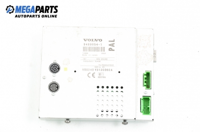 TV module for Volvo S70/V70 2.3 T5, 250 hp, station wagon automatic, 2000 № 9489854-1