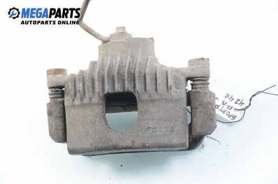 Caliper for Kia Sportage I (JA) 2.0 TD 4WD, 83 hp, 5 doors, 1999, position: front - left