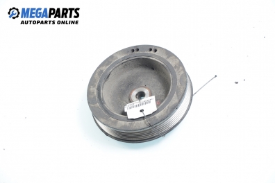 Damper pulley for Renault Megane Scenic 1.9 dCi, 102 hp, 2001