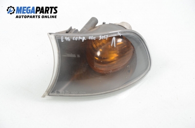 Blinker for BMW 3 (E46) 1.8 ti, 143 hp, hatchback, 3 doors, 2001, position: left