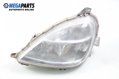 Headlight for Mercedes-Benz A-Class W168 1.6, 102 hp, 1998, position: left