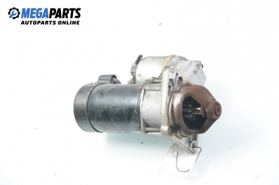 Starter for Opel Zafira A 1.6 16V, 101 hp, 2001