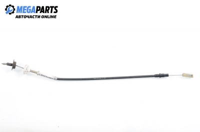 Clutch cable for Volkswagen Golf II 1.3, 55 hp, 1989