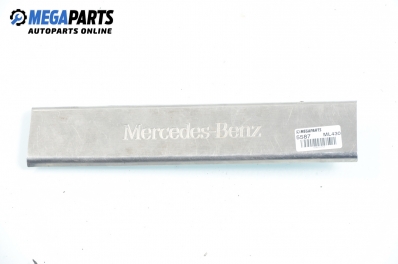 Molding for Mercedes-Benz M-Class W163 4.3, 272 hp automatic, 1999, position: rear - right