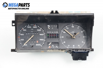 Instrument cluster for Volkswagen Golf II 1.3, 55 hp, 3 doors, 1989