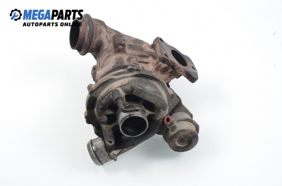 Turbo for Citroen Xsara Picasso 2.0 HDI, 90 hp, 2000