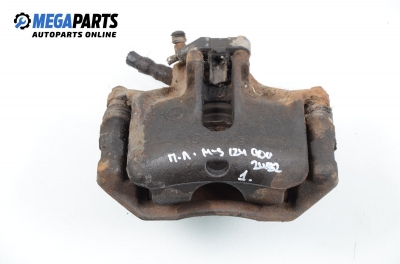 Caliper for Mercedes-Benz W124 2.0 D, 75 hp, sedan automatic, 1990, position: front - left