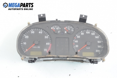 Instrument cluster for Seat Arosa 1.0, 50 hp, 1998