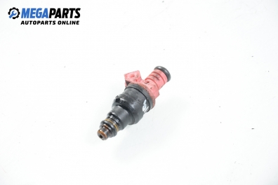 Gasoline fuel injector for Renault Clio II 1.2, 58 hp, hatchback, 5 doors, 2000 № Bosch 0 280 150 995