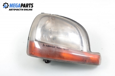 Headlight for Renault Kangoo 1.9 D, 64 hp, 1998, position: right