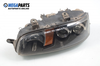 Headlight for Fiat Punto 1.2 16V, 80 hp, hatchback, 5 doors automatic, 2001, position: left