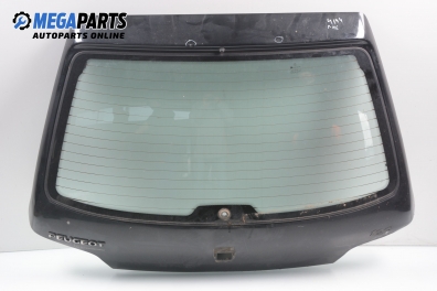 Boot lid for Peugeot 106 1.0, 50 hp, 3 doors, 1996