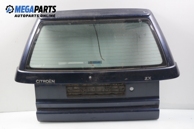 Boot lid for Citroen ZX 1.9 D, 68 hp, station wagon, 1997