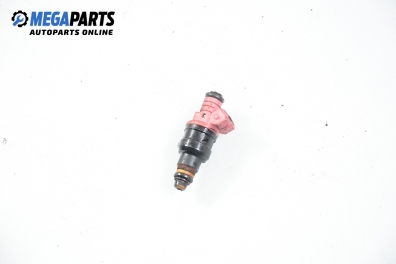 Gasoline fuel injector for Renault Clio II 1.2, 58 hp, hatchback, 5 doors, 2000 № Bosch 0 280 150 995