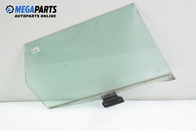 Window for Audi A4 (B7) 2.0 16V TDI, 140 hp, station wagon automatic, 2007, position: rear - right