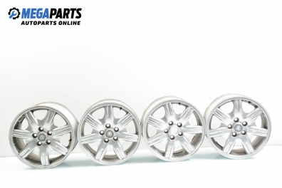 Alloy wheels for Jaguar S-Type (1999-2007) 16 inches, width 7 (The price is for the set)
