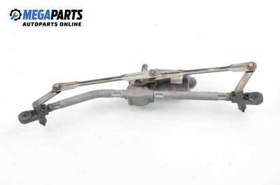 Front wipers motor for Fiat Punto 1.2 16V, 80 hp, hatchback automatic, 2001