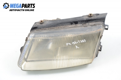 Headlight for Volkswagen Passat 1.6, 101 hp, sedan, 1997, position: left