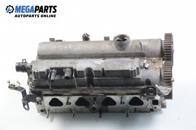 Engine head for Opel Zafira A 1.6 16V, 101 hp, 2001