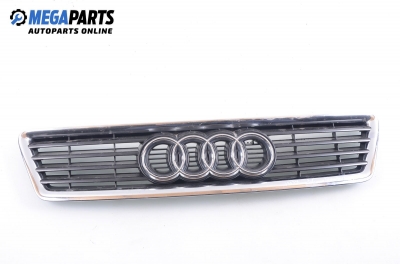 Grill for Audi A6 Allroad 2.5 TDI Quattro, 180 hp automatic, 2002