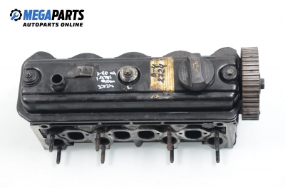 Engine head for Audi 80 (B4) 1.9 TDI, 90 hp, sedan, 1992